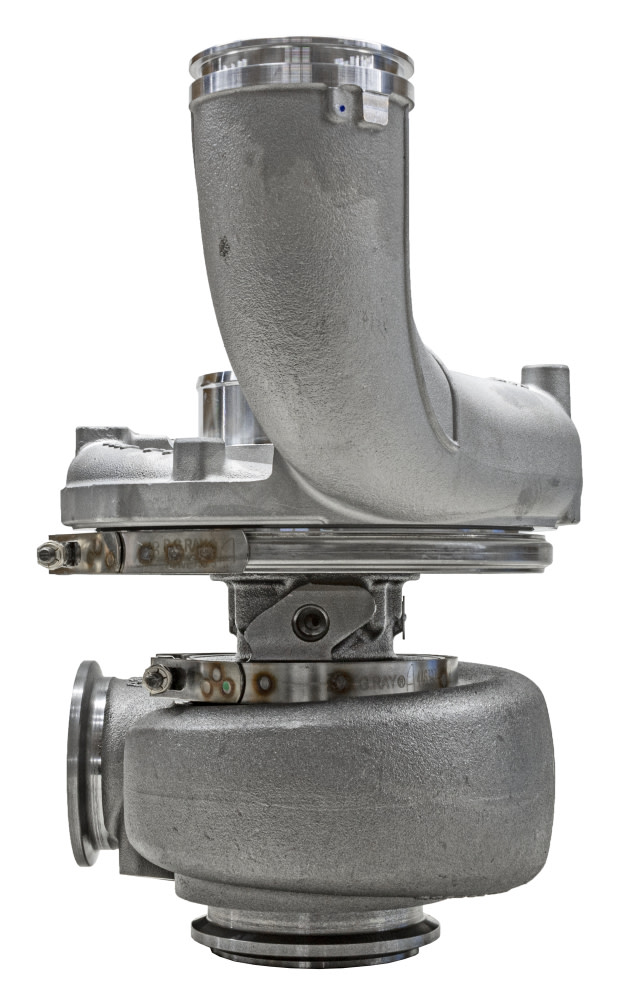 Garrett Turbocharger