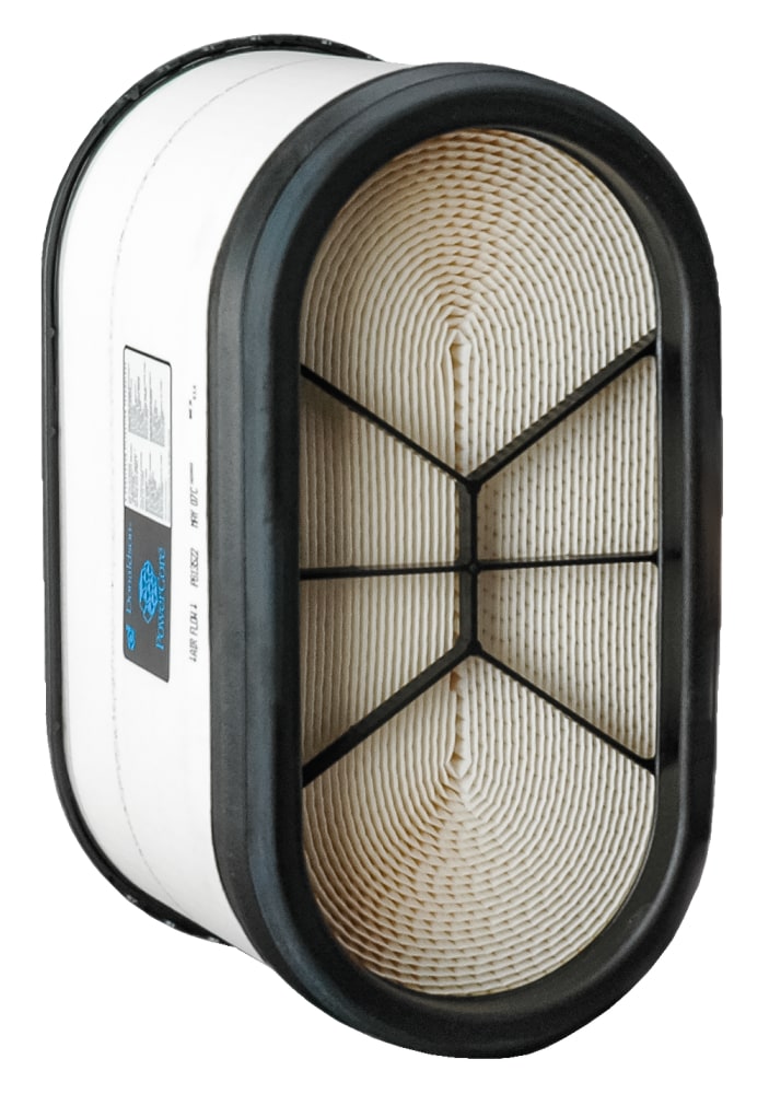 Donaldson PowerCore Primary Oblong Round Air Filter
