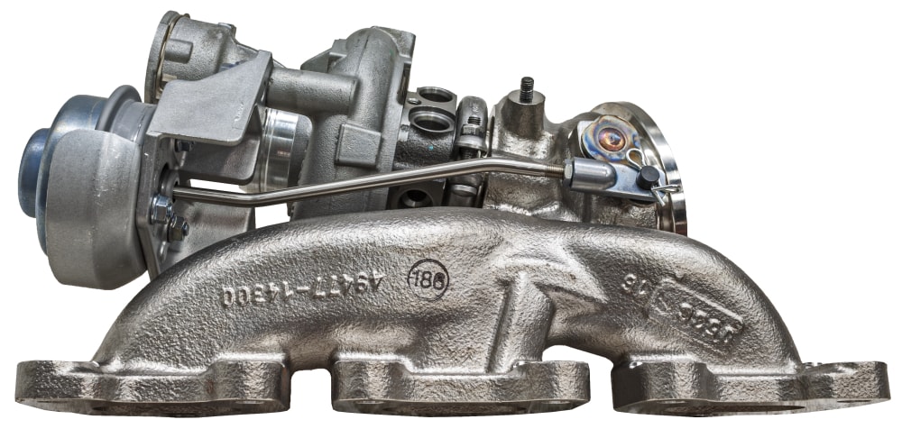 Mitsubishi Turbocharger TD04L6