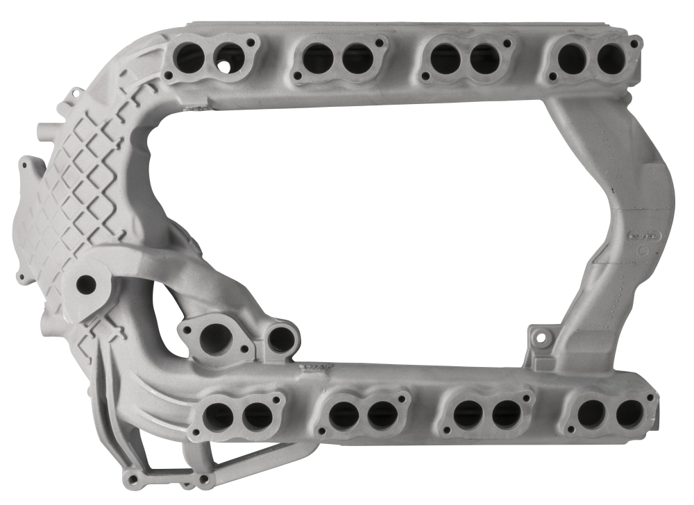 Remanufactured Ford Intake Manifold