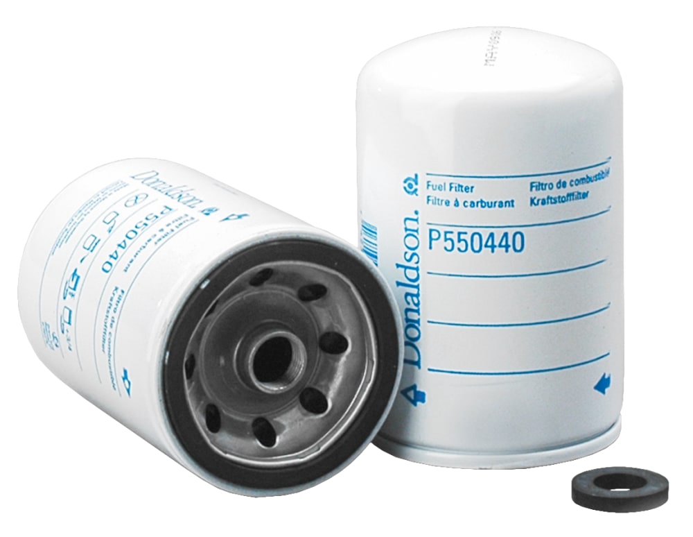 Donaldson Secondary Spin-On Fuel Filter