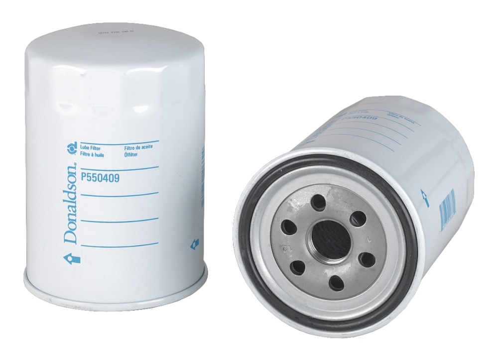 Donaldson Full-Flow Spin-On Lube Oil Filter
