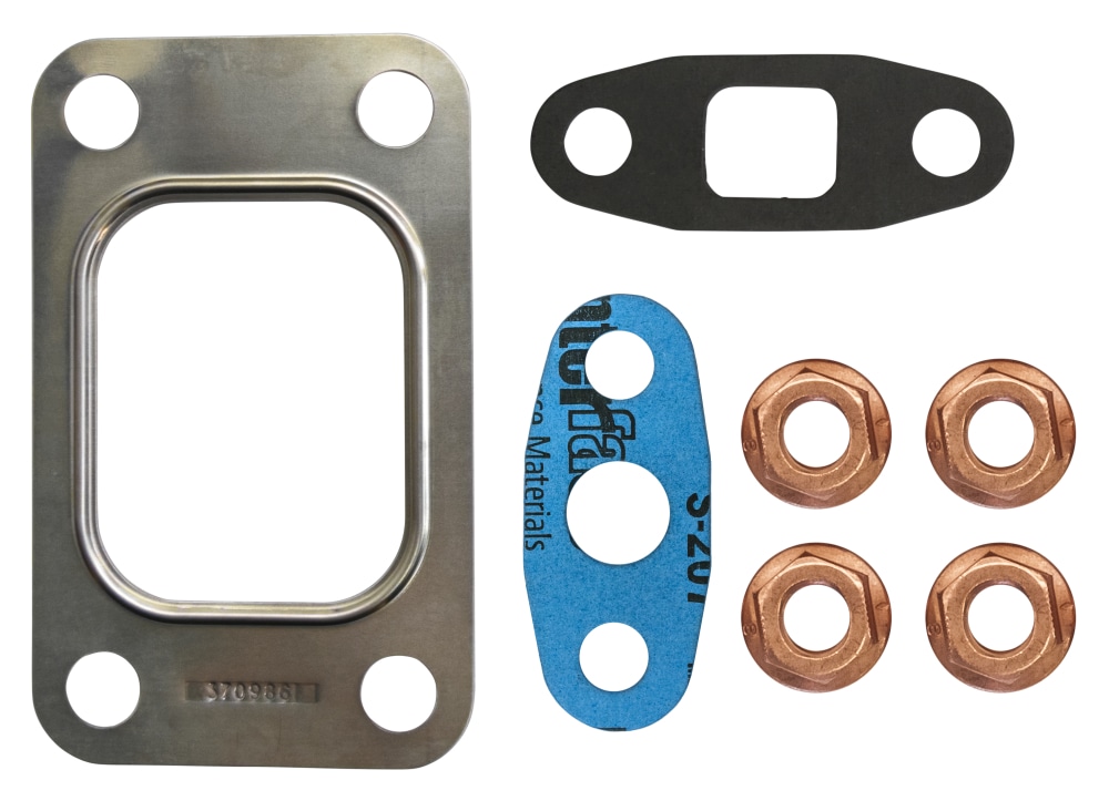 Garrett Installation Kit