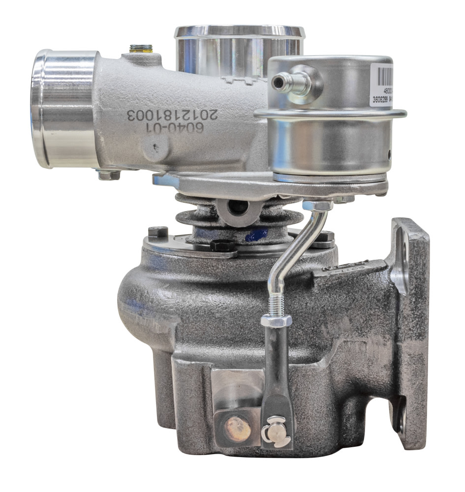 Garrett Turbocharger