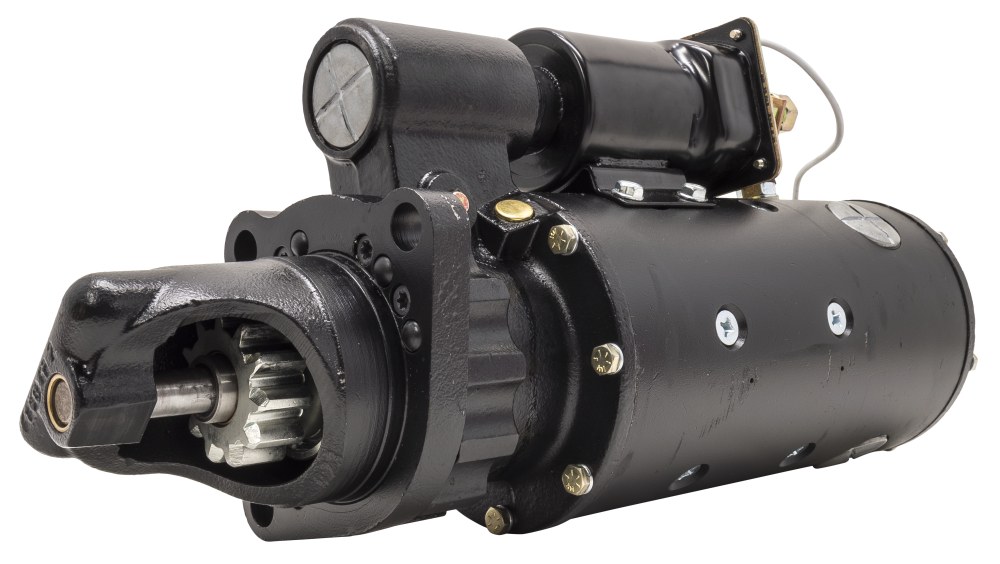 Remanufactured Delco Remy Direct Drive Starter 50MT