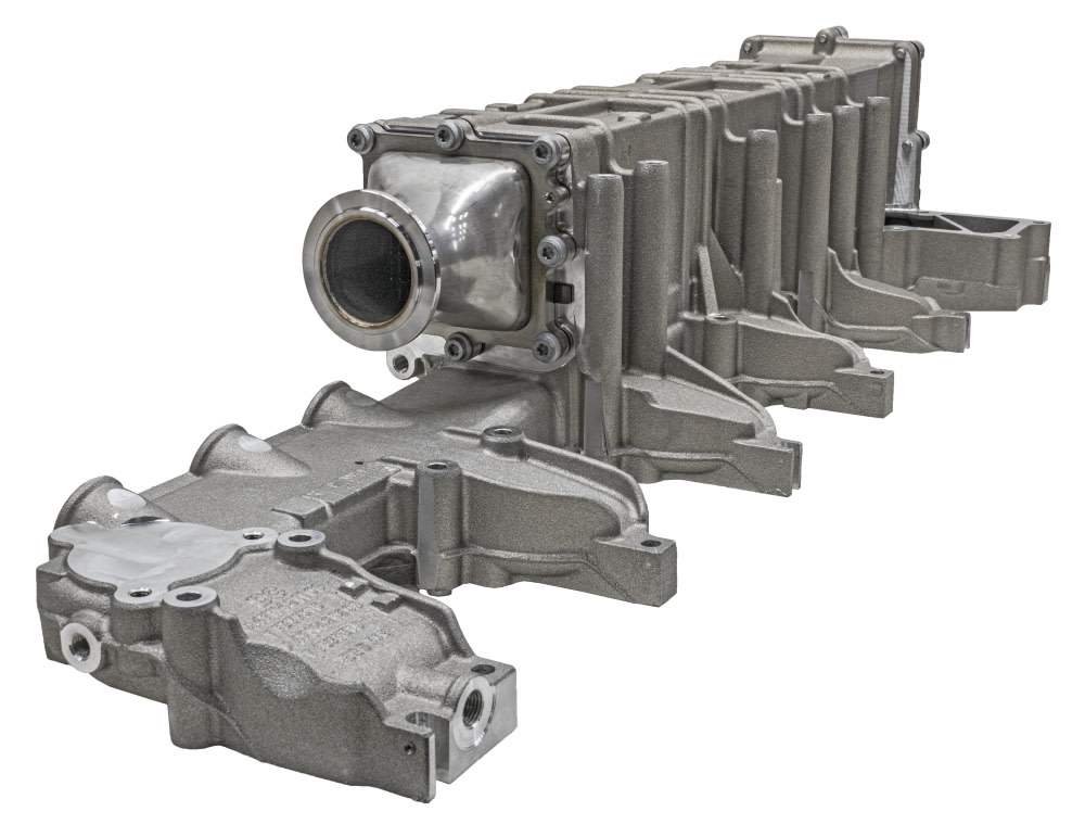 Remanufactured Detroit Diesel EGR (Exhaust Gas Recirculation) Cooler EGR (Exhaust Gas Recirculation) Cooler