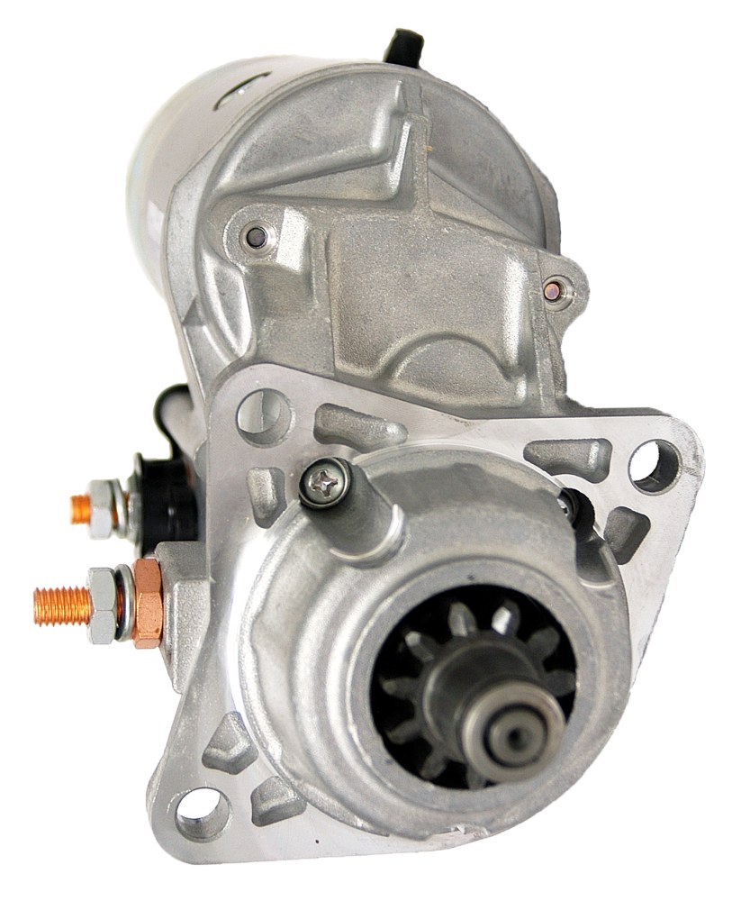 Denso Mercedes-Benz Off Set Gear Reduction Starter