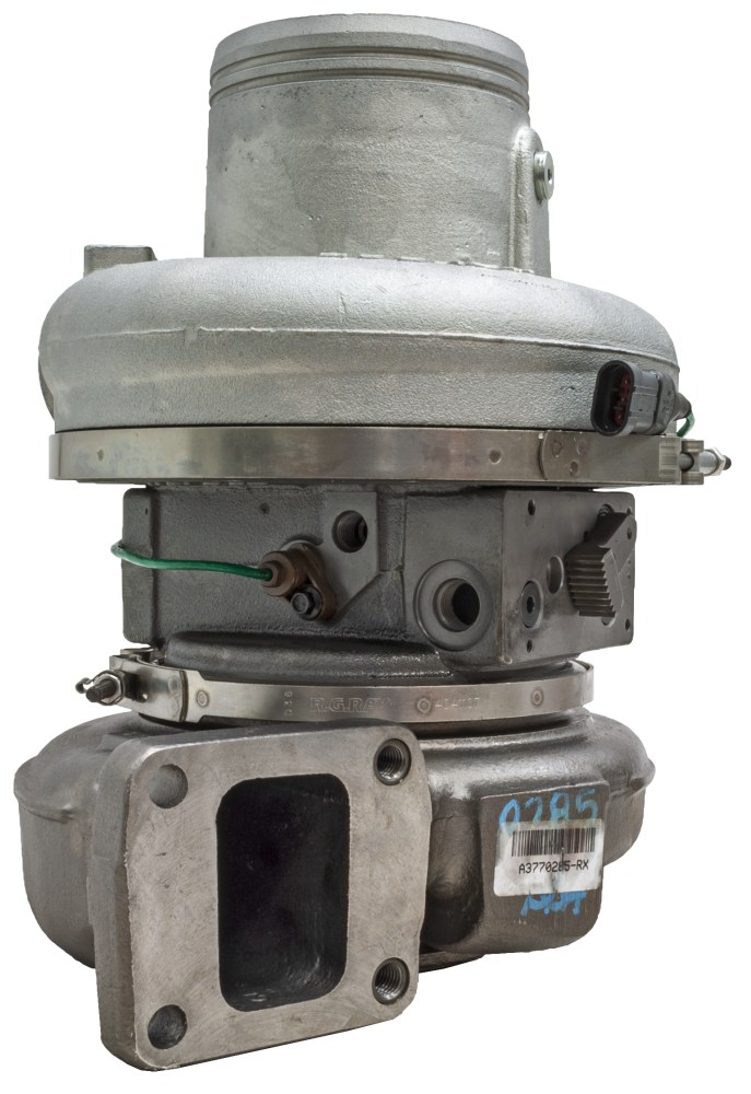 Remanufactured Holset Cummins VGT Short Turbocharger HE561VE