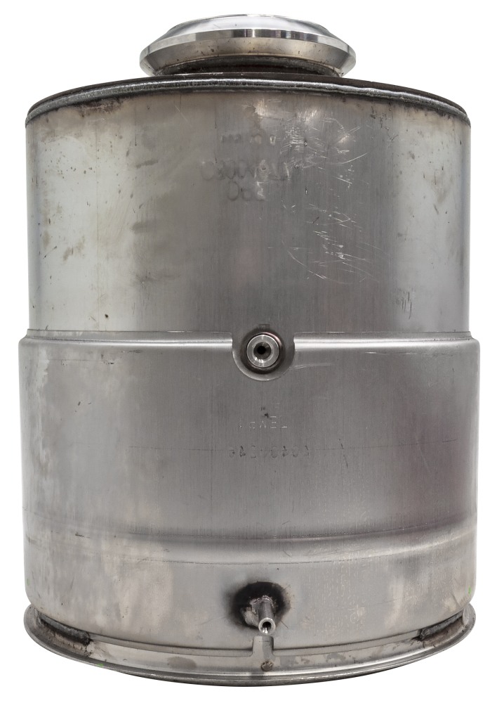 Dinex Cummins DOC (Diesel Oxidation Catalyst)