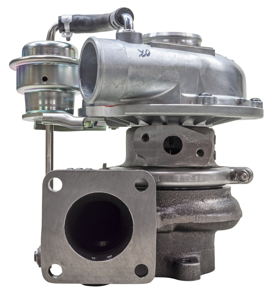 IHI Turbocharger RHF5