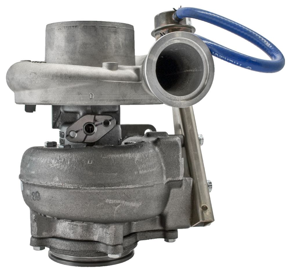 Remanufactured Holset Cummins Turbocharger HX40W