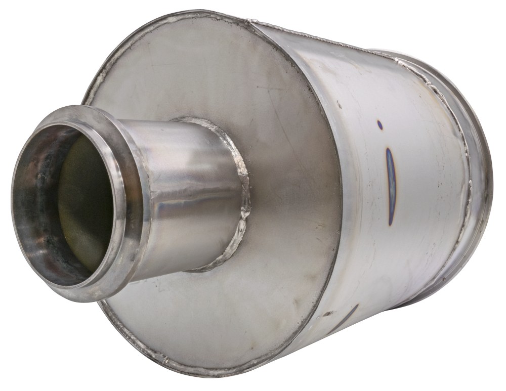Dinex Cummins DOC (Diesel Oxidation Catalyst)
