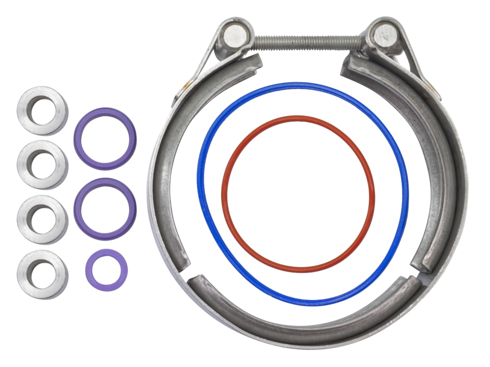 Cummins Turbocharger Installation Kit HE400VG