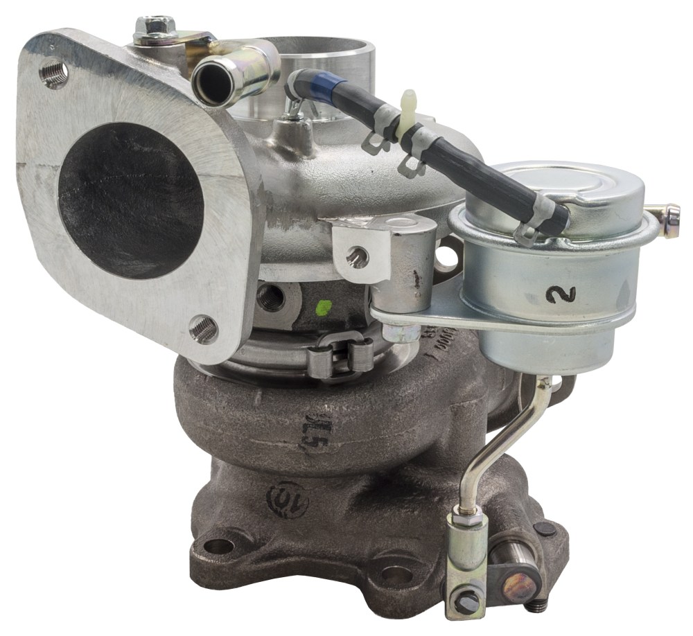 Mitsubishi Turbocharger TD04L
