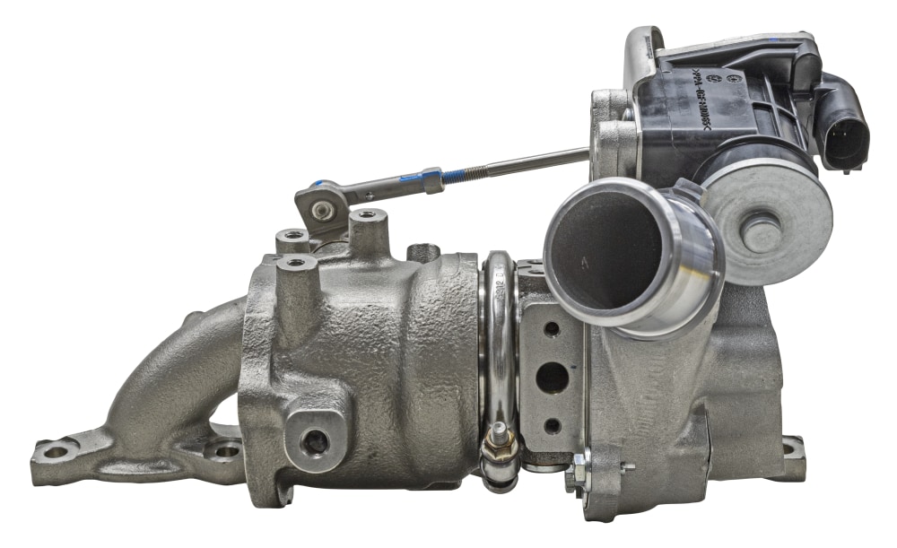 Borg Warner Turbocharger