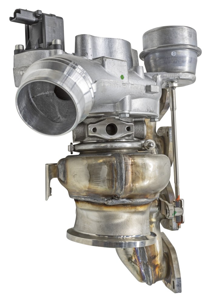 Borg Warner Turbocharger K03