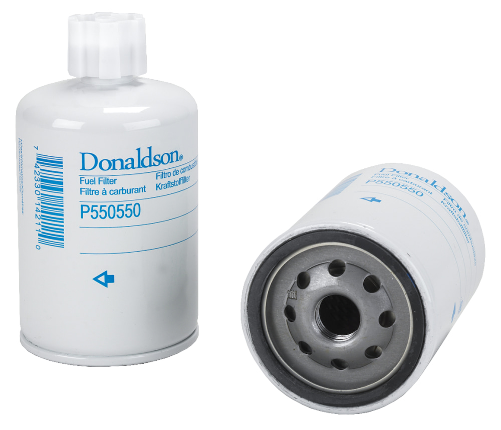 Donaldson Water Separator Spin-On Fuel Filter