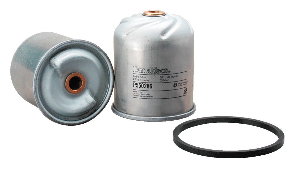 Donaldson Full-Flow Cartridge Lube Oil Filter