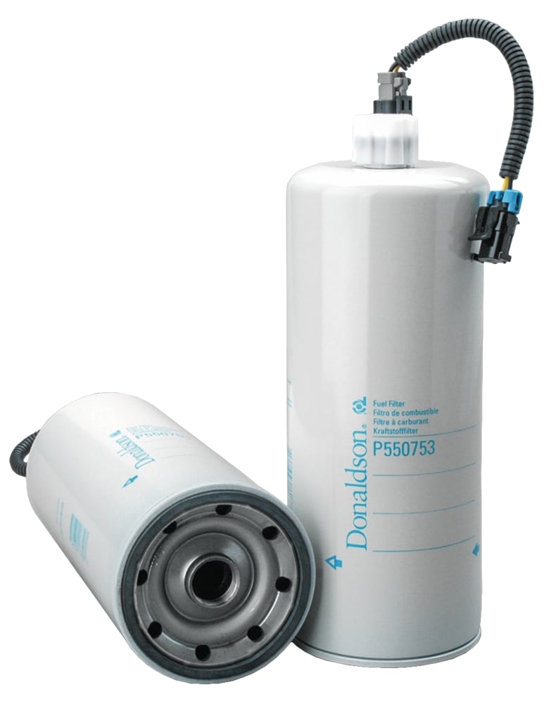 Donaldson Water Separator Spin-On Fuel Filter