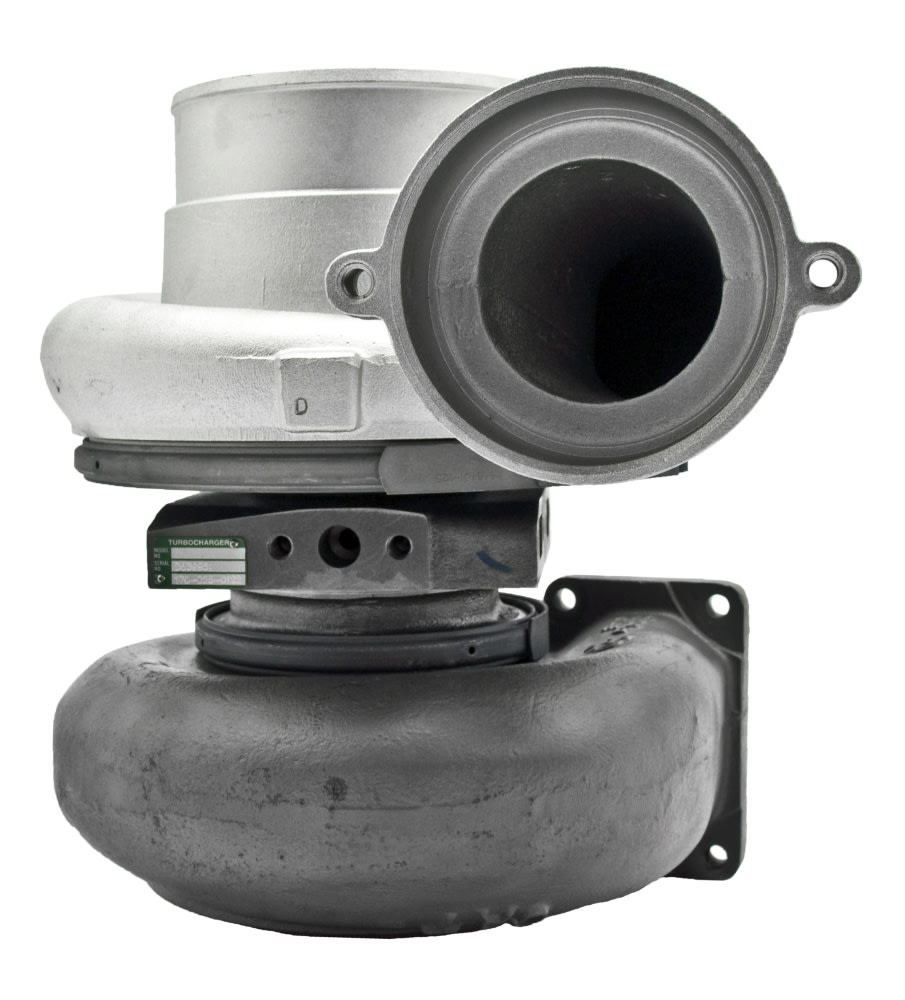 Remanufactured Garrett Turbocharger BTL8501