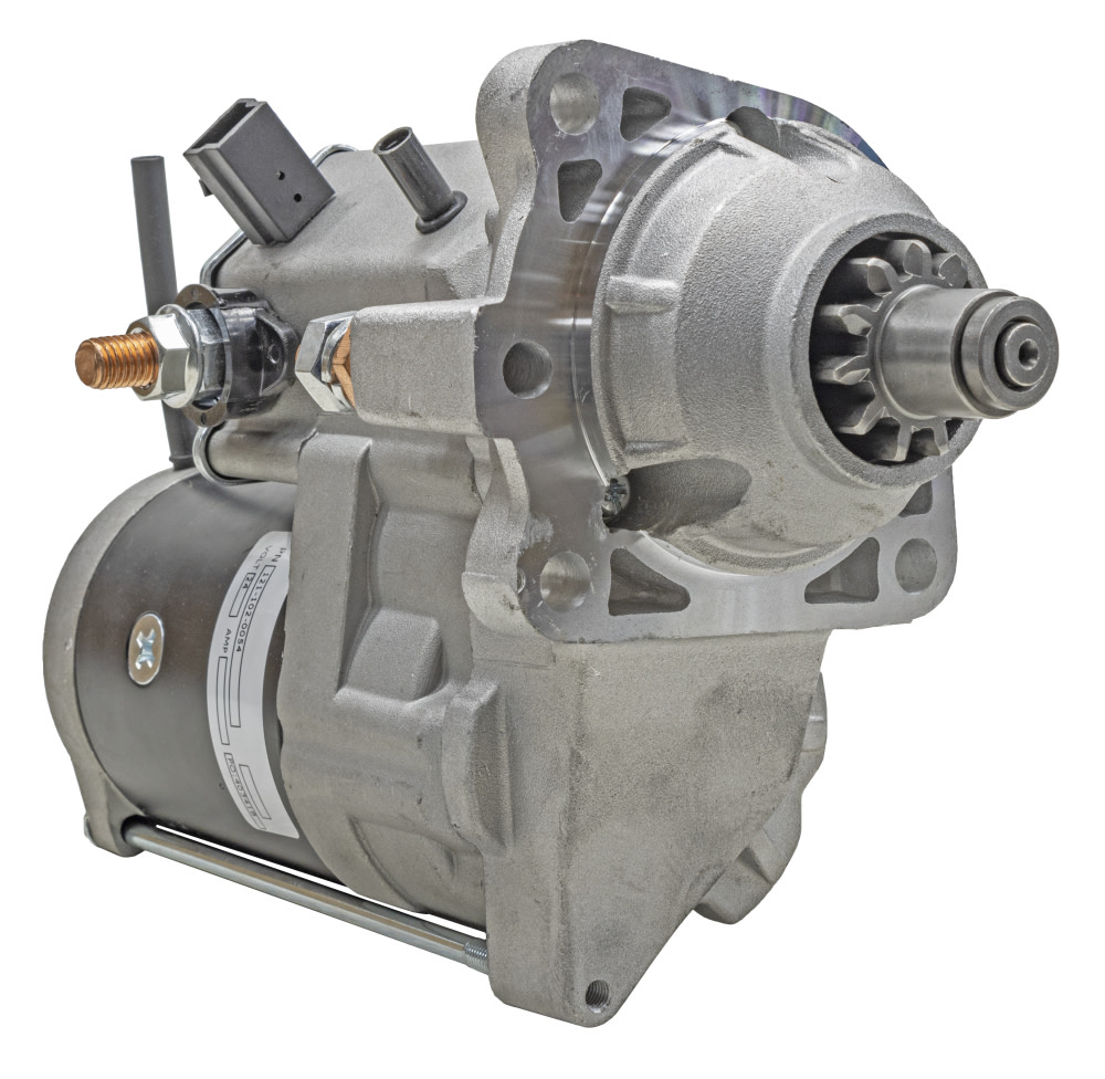 John Deere Off Set Gear Reduction Starter