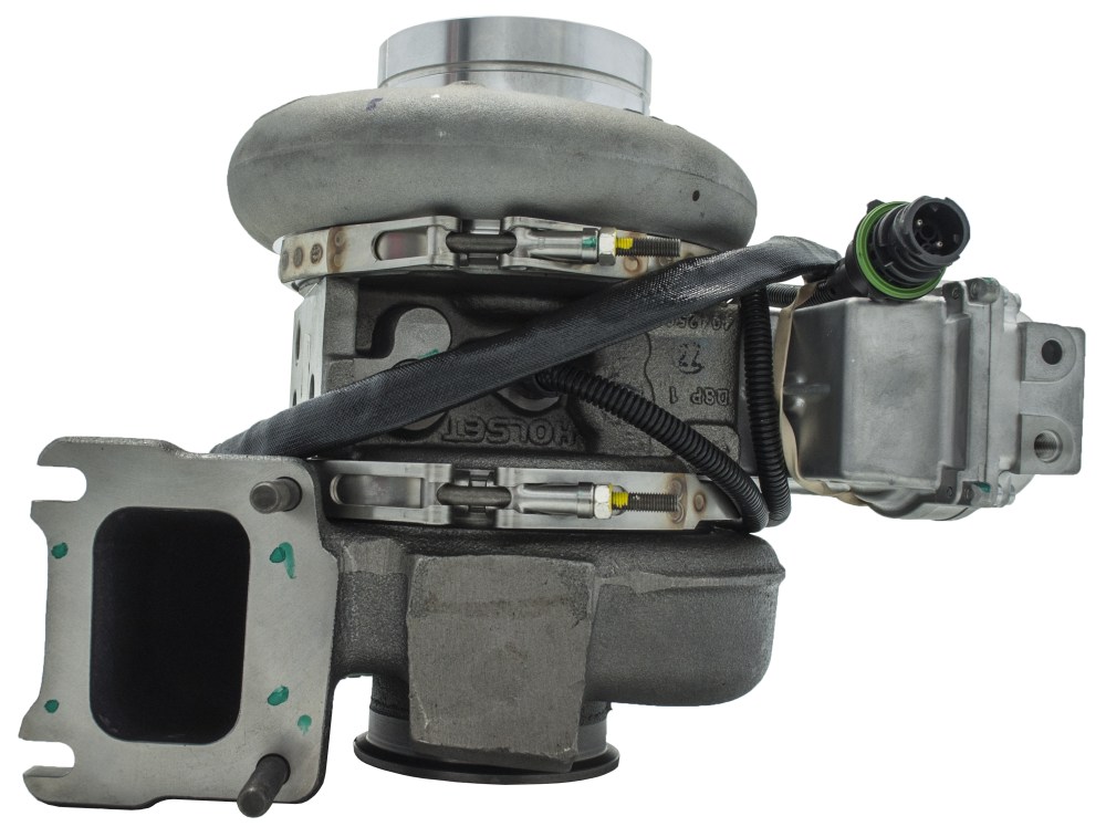 Remanufactured Holset Volvo-Mack VGT Turbocharger HE431VE