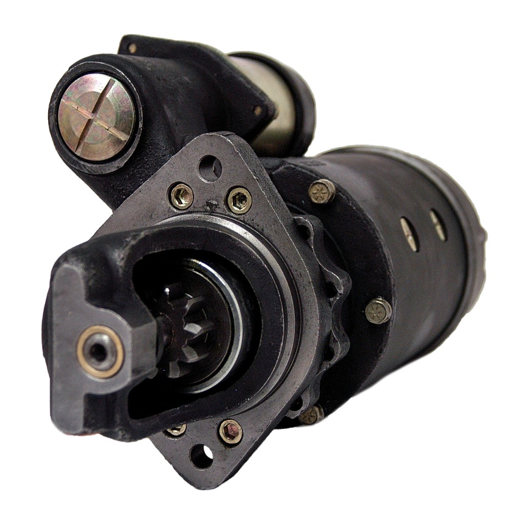Remanufactured Delco Remy Direct Drive Starter 37MT