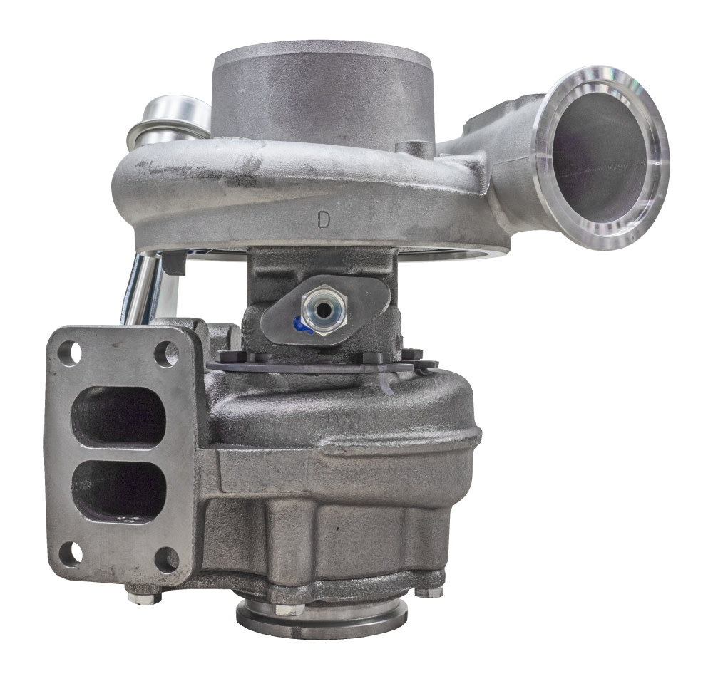 Remanufactured Holset Cummins Turbocharger HX35W