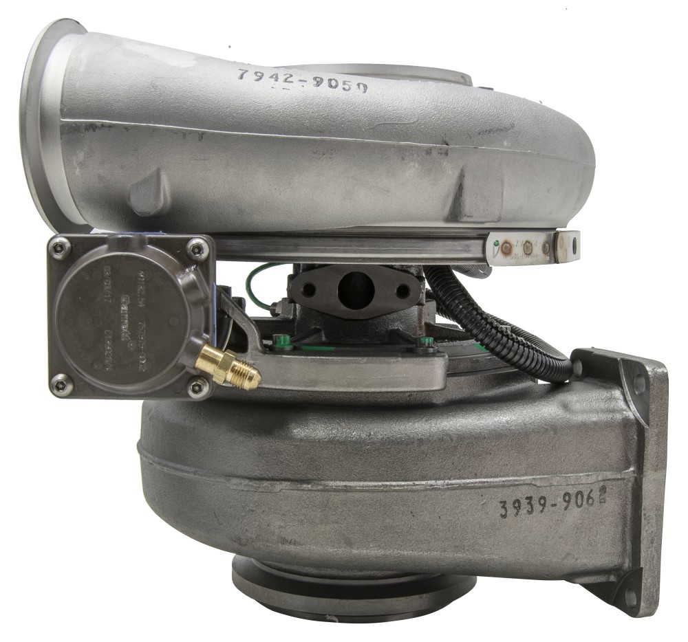 Remanufactured Garrett DAVNT Turbocharger GTA4502V