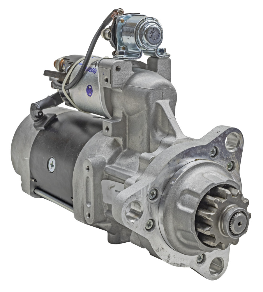 Delco Remy Planetary Gear Reduction Starter