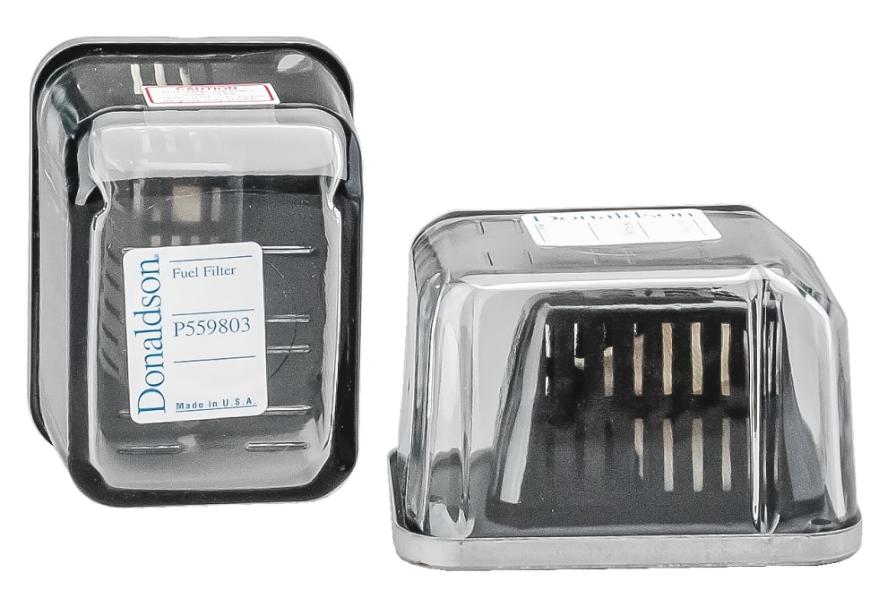 Donaldson Primary Box Fuel Filter