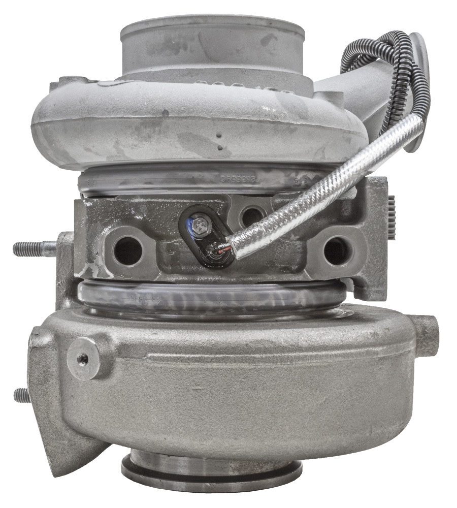 Holset Cummins Short Turbocharger HE341VE