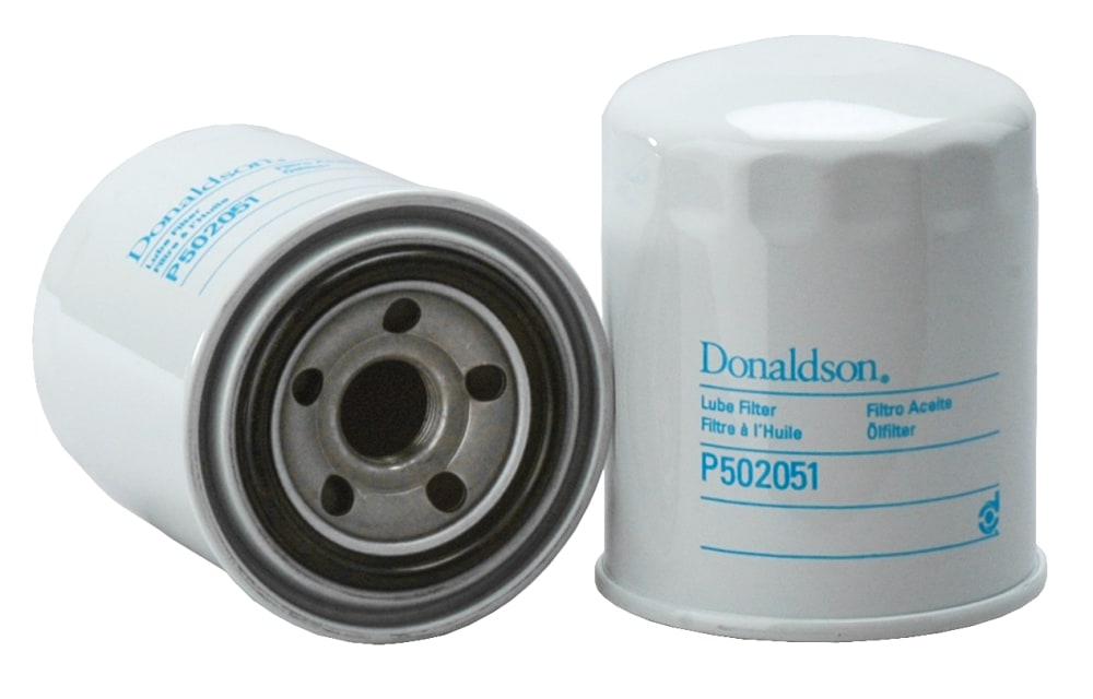 Donaldson Full-Flow Spin-On Lube Oil Filter
