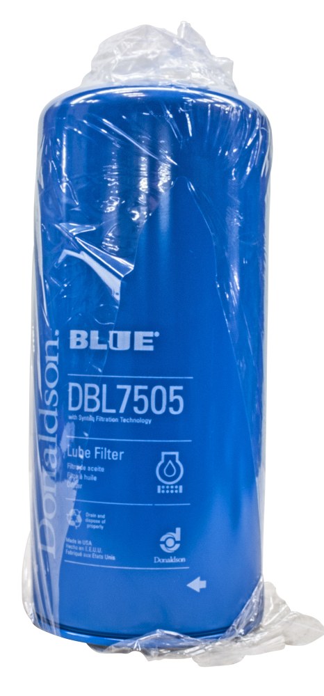 Donaldson Blue Full-Flow Spin-On Lube Oil Filter