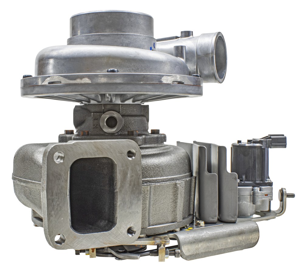 IHI Turbocharger RHG8V