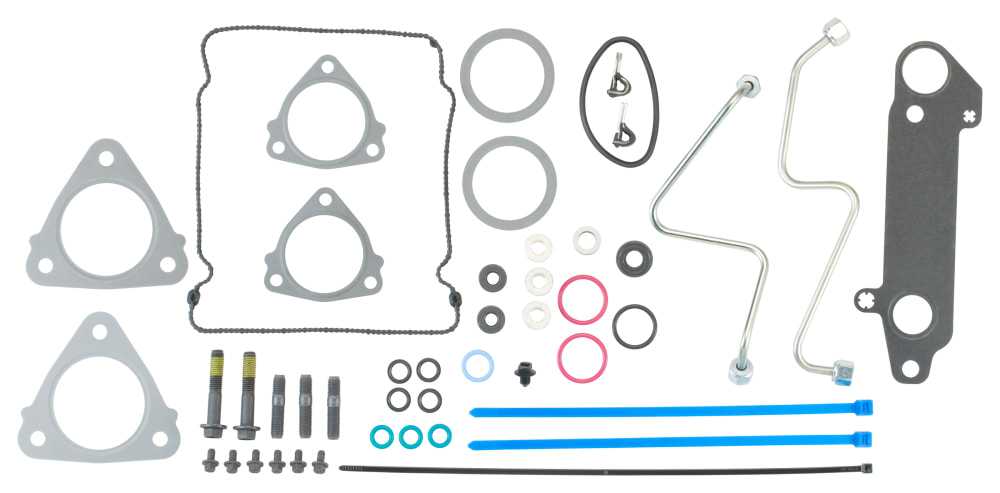 Alliant Power Navistar-International Installation Kit