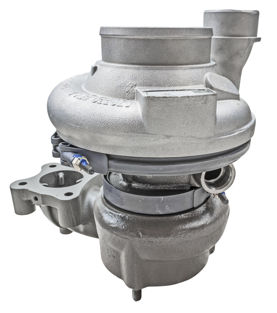 Remanufactured Borg Warner Turbocharger B2FS