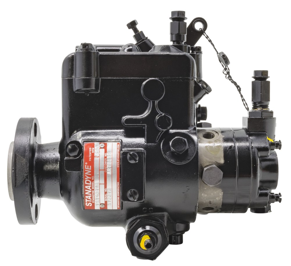 SRX Remanufactured Stanadyne Fuel Pump DB0