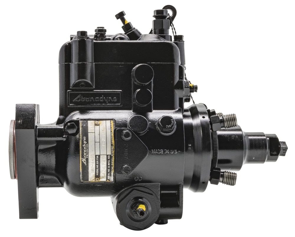 SRX Remanufactured Stanadyne Fuel Pump DB2