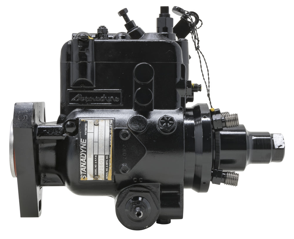 SRX Remanufactured Stanadyne Fuel Pump DB2