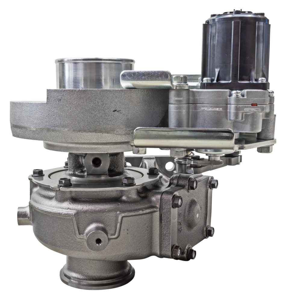 Mitsubishi Cummins Turbocharger TD04