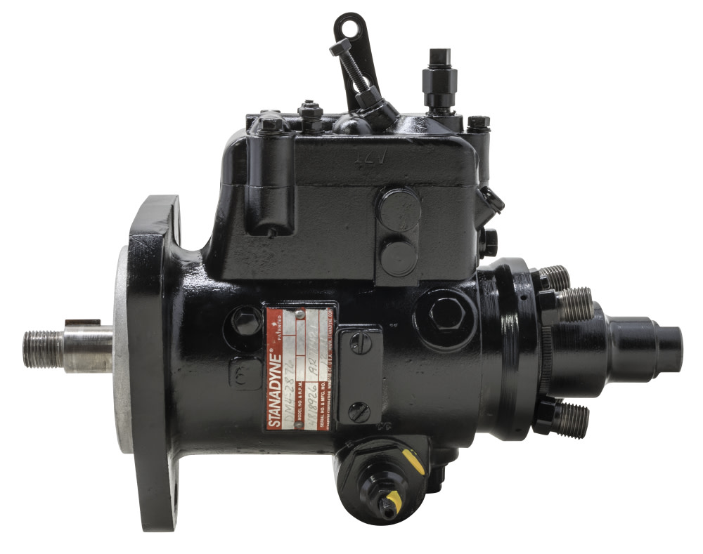 Remanufactured Stanadyne Fuel Pump DM4