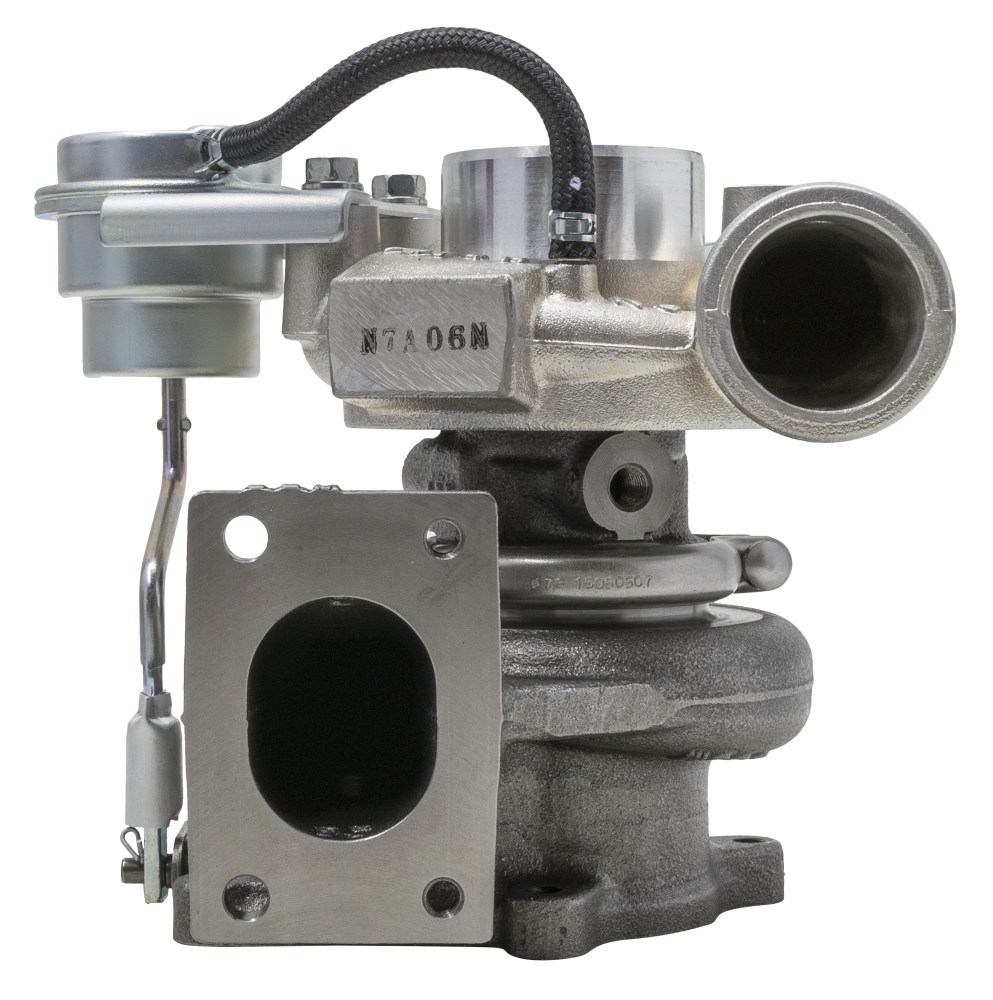 Mitsubishi Turbocharger TD04HL
