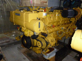 Caterpillar C3412 Marine Used
