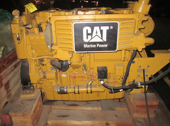 Caterpillar C-9 Marine NEW