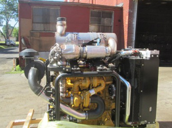 Caterpillar 7.1 Power Unit NEW
