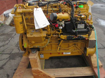 Caterpillar C-7 (C7S) 210 HP