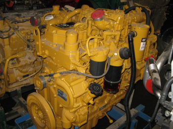 Caterpillar C-7.1 NEW