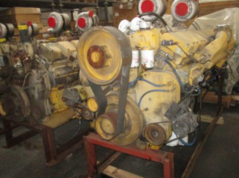 Cummins KTA50 Takeouts Used