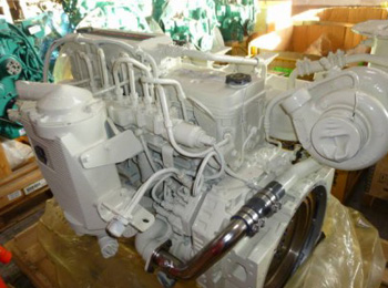 Cummins QSB7 Marine NEW